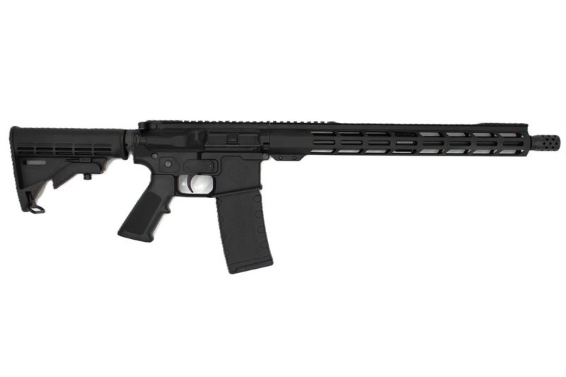 Next Generation Arms NG-15 AR-15 Rifle 16 Inch Barrel 5.56 NATO OD Green