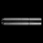Dead Air Wolfman 9mm Modular Direct Thread Pistol Suppressor 1/2-28