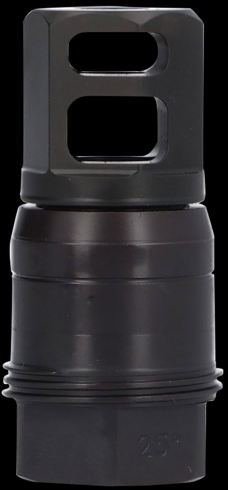 Sig Sauer Clutch-Lok Muzzle Brake 7.62mm 5/8x24 25 Degree SL76258X2425DEGM