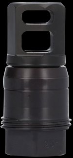 Sig Sauer Clutch-Lok Muzzle Brake 7.62mm 5/8x24 25 Degree SL76258X2425DEGM