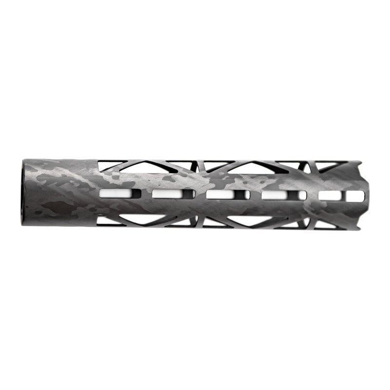 Battle Arms AR-15 M-LOK 10" Carbon Fiber Handguard - BADCFH10