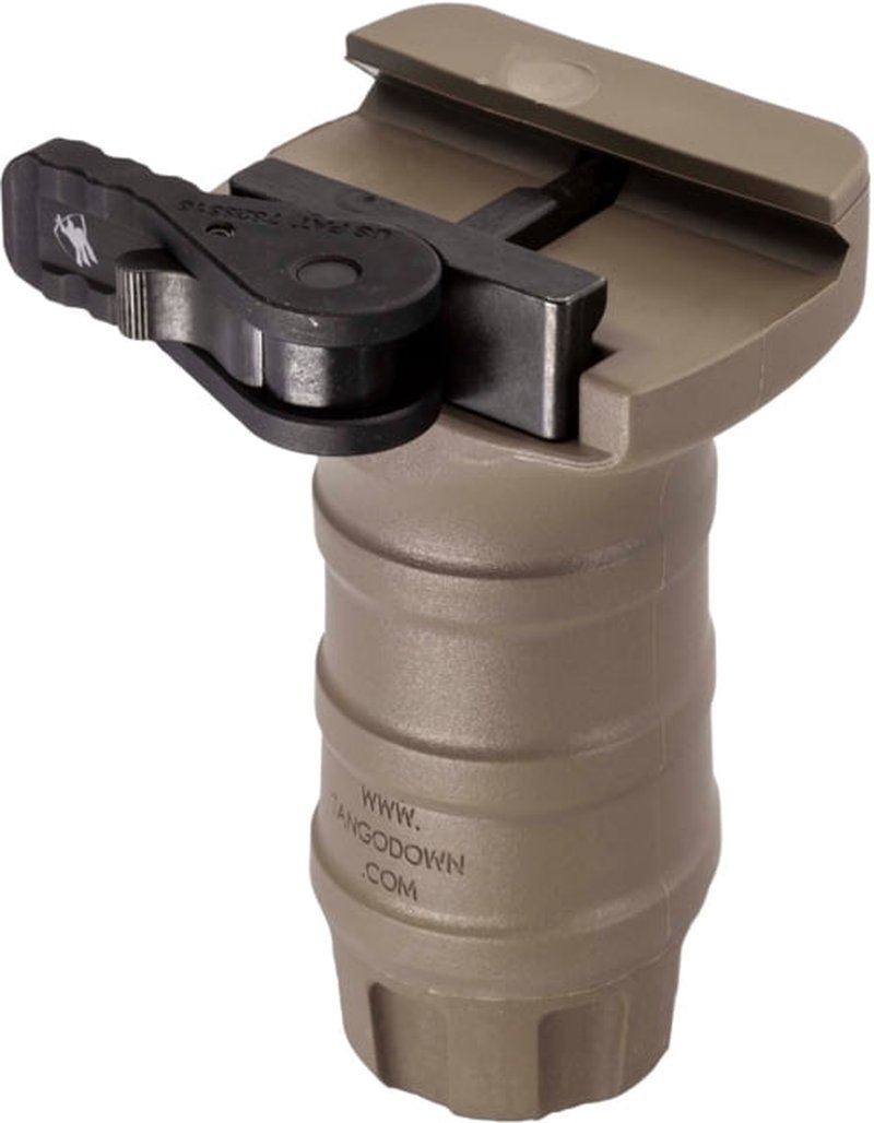 American Defense Manufacturing Battlegrip QD Short Vertical Grip