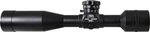 U.S. Optics MST-100 10x42mm 1inch Tube Rifle Scope, First Focal Plane, Color: Black, Tube Diameter: 1 in