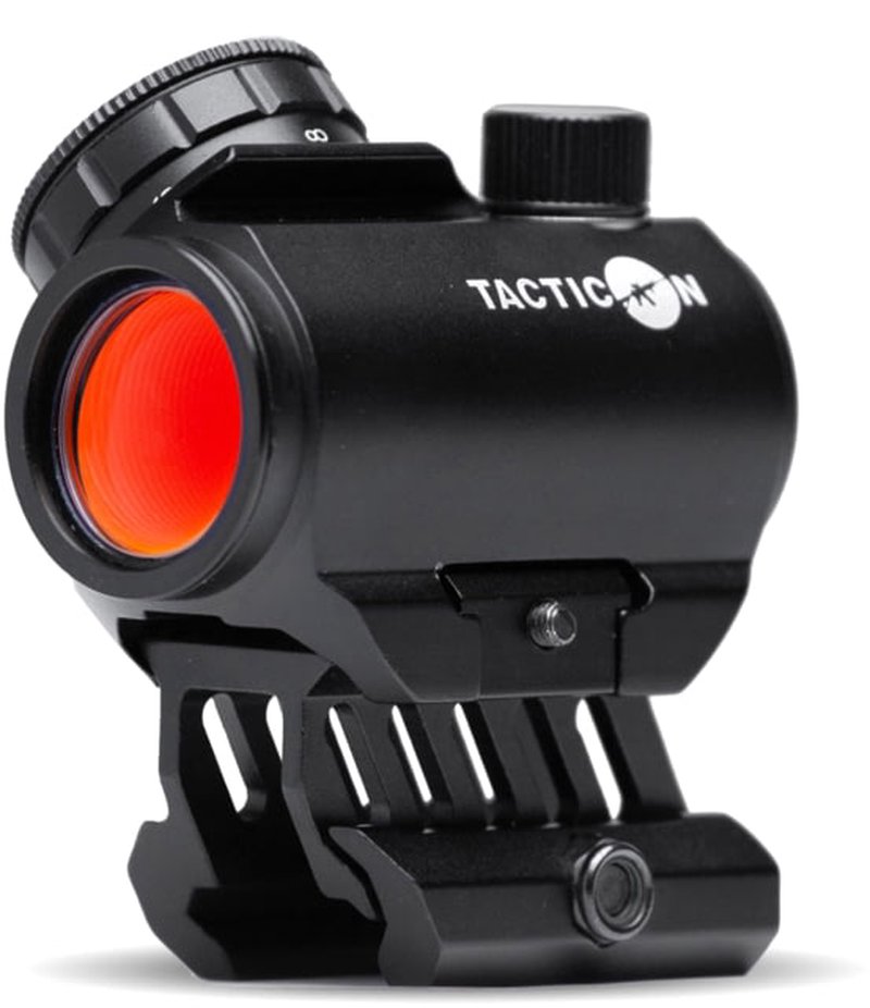 Tacticon Armament Predator V3 Tactical Optic Micro Red Dot Sight PRDV300