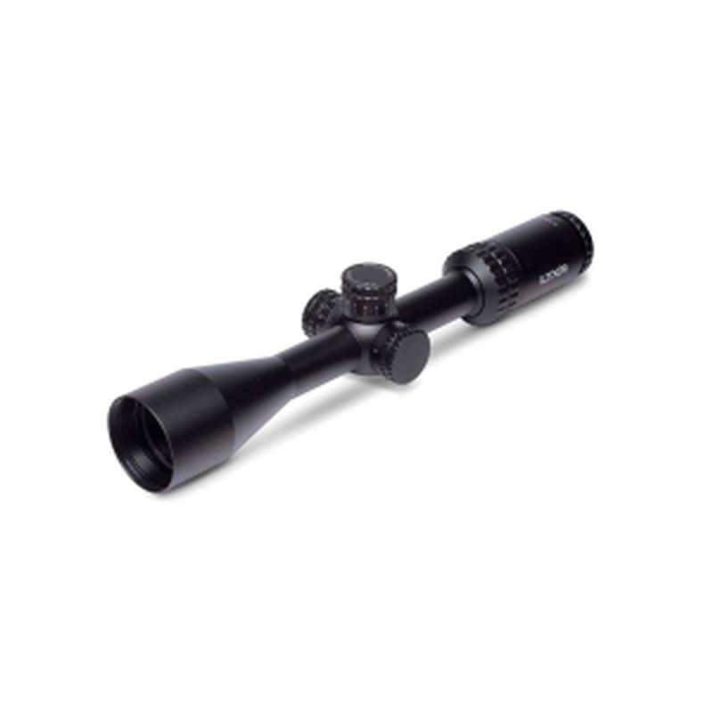 Viridian LYXA Rifle Scope 3-12x44 1" SFP BDC MOA Non-Illum Black