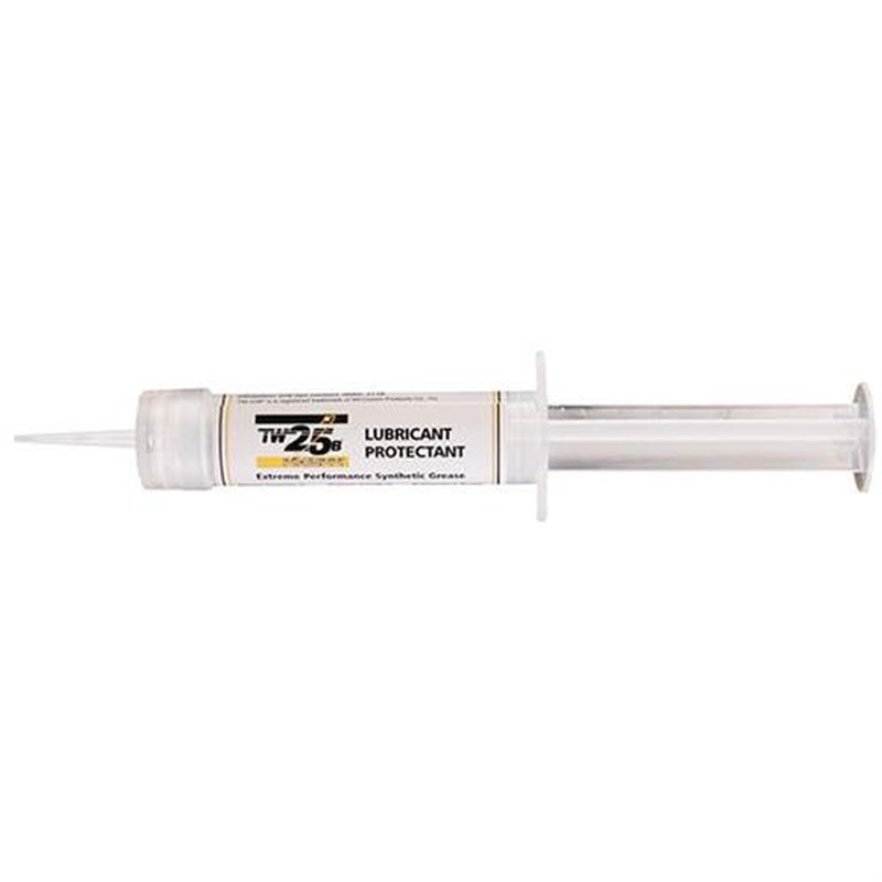 Mil-Comm TW25B Weapons Grease 1/2 oz Precision Syringe