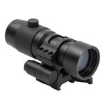 NcSTAR SMAG3XFLP 3X Magnifier Flip-To-Side Quick Release Mount