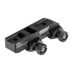 Geissele Super Precision Aimpoint CompM4 Scope Mount, 1.54in Height