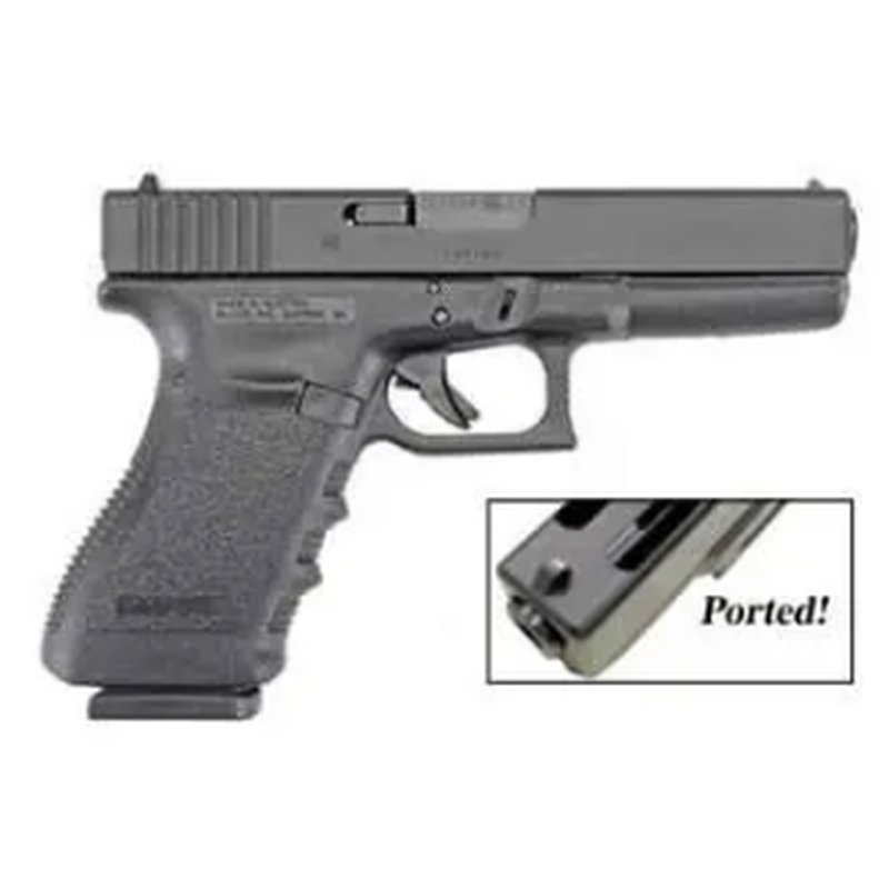 Glock 20C Gen3 10mm Magazine 15-Round - 3 Pack