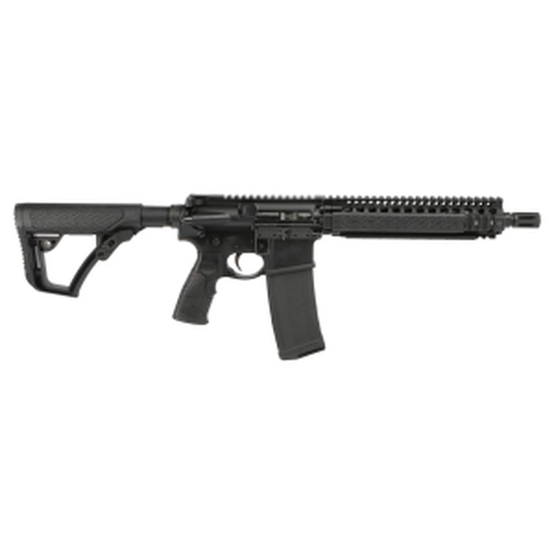 Daniel Defense MK18 10.3" 5.56 NATO SBR - RIS II Handguard - Black