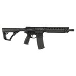 Daniel Defense MK18 10.3" 5.56 NATO SBR - RIS II Handguard - Black