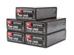 Winchester Defense 9mm 115 Grain Jacketed Hollow Point JHP Ammunition