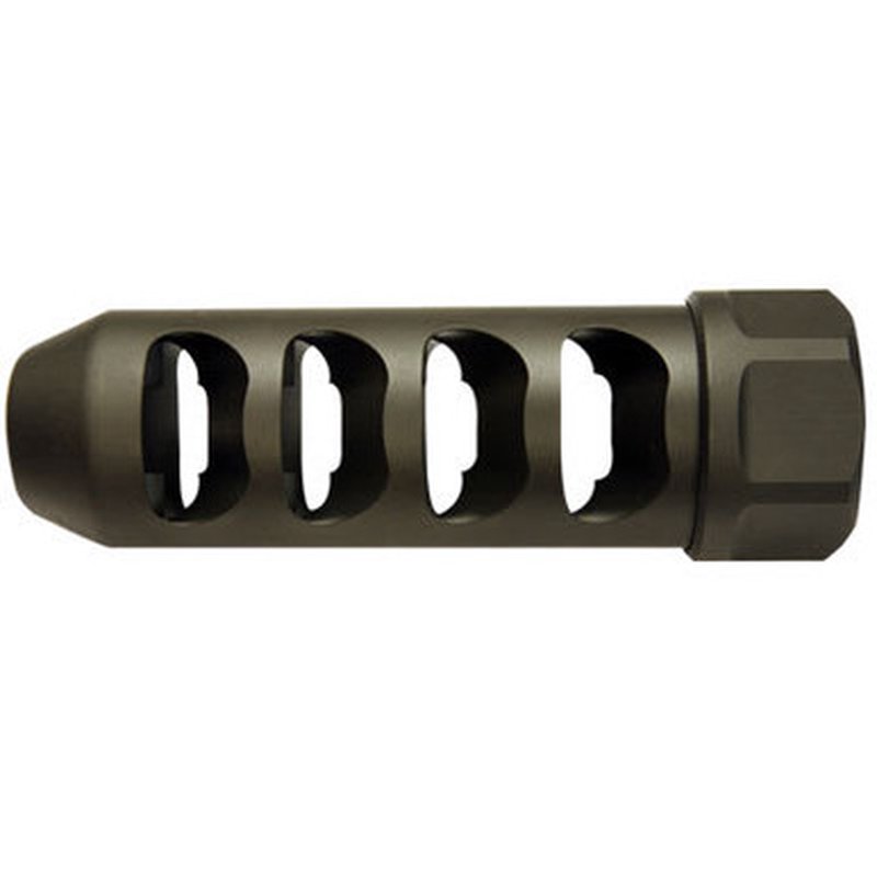 American Precision Arms Gen II XXX Bastard .375 1/14 TPI Muzzle Brake