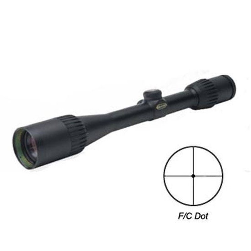 Weaver 6-20X40 AO Dot Grand Slam