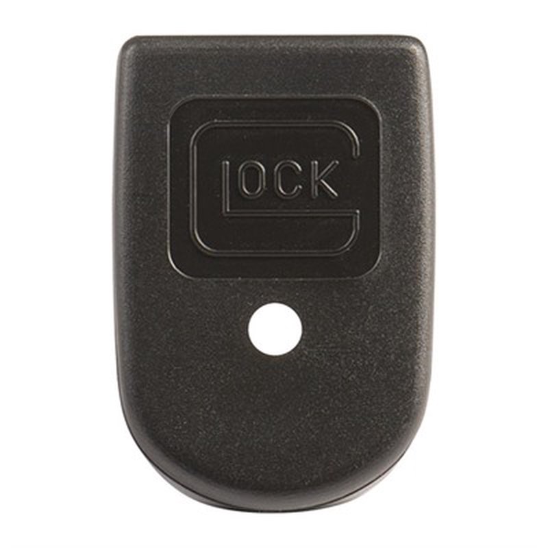 Glock 30 10-Round Magazine Floor Plate | Polymer Replacement (Black)