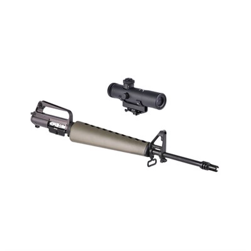 BRN-601 20" UPPER W/COLT AR-15 4x21MM OPTIC