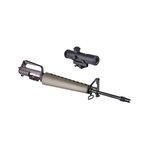 BRN-601 20" UPPER W/COLT AR-15 4x21MM OPTIC