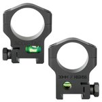 ACCU-TAC Scope Rings High Height - Size 30mm