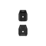 RADIAN WEAPONS Magazine Base Pad Black Fits Glock G17/34/45/47