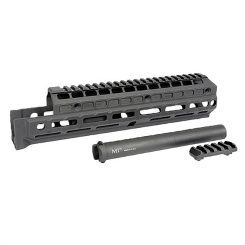 Geissele Automatics HK416 MR556 BRN-4 Super Modular Rail MLOK MK15