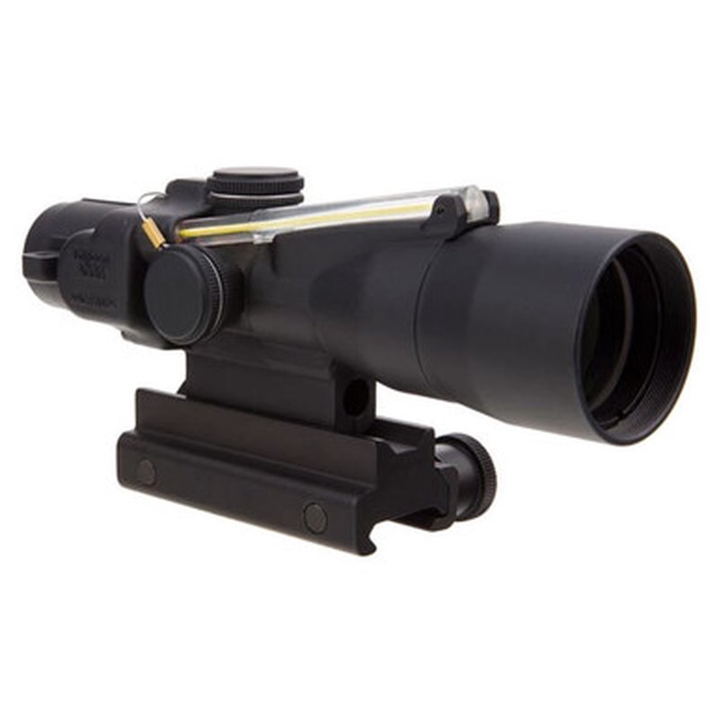 Trijicon 3x30 ACOG Amber Horseshoe/Dot 5.56x45mm