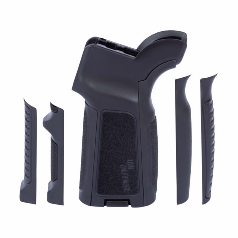 IMI Defense CG2 AR15/M16 Pistol Grip with Interchangeable Panels