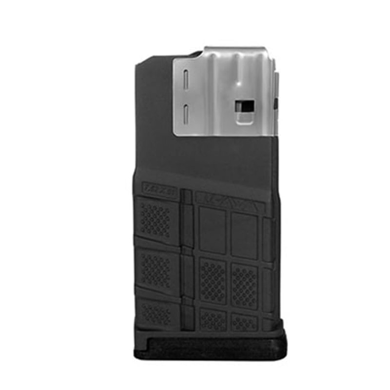 Lancer Systems L7AWM AR-10 Magazine 6.5 Creedmoor 308 Winchester 7.62x51 NATO 20 Round Black Polymer