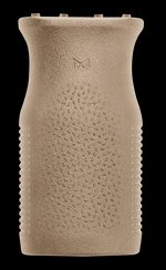 Magpul MVG M-LOK Vertical Foregrip TSP Textured Polymer Flat Dark Earth MAG597FDE
