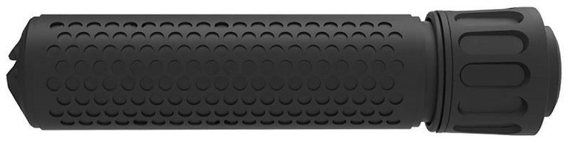 Knights Armament 556QDC 5.56 NATO Suppressor 6.5" Black 30123-BLK