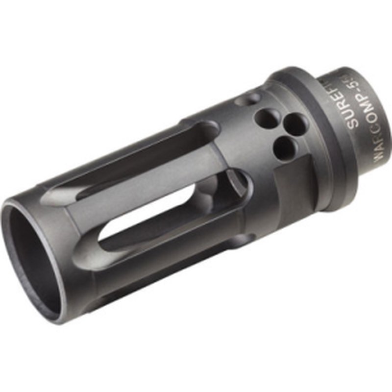 SureFire WarComp CT FH556 SOCOM Flash Hider Adapter AR-15 1/2-28