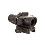 TRIJICON 1.5x16S Compact ACOG Scope Low Dual Illum Amber