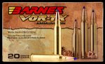 Barnes Vor-TX Rifle Ammunition .308 Winchester 130gr TSX Boat Tail Brass