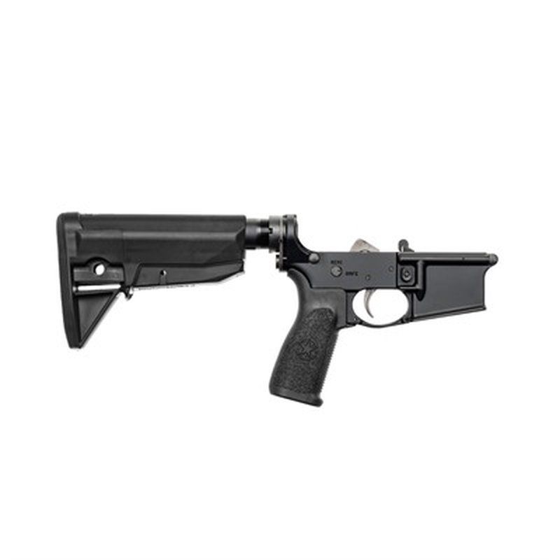 BRAVO COMPANY - LOWER RECEIVERS W/ MK 2 RMS & MOD-0 STOCK