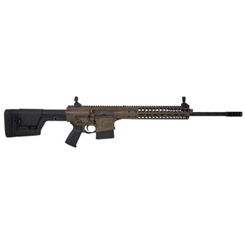 Repr 20 Inch LWRC REPR MKII 6.5 Creedmoor 20-Inch Barrel 1:8 Twist 5/8x24 Spiral ...