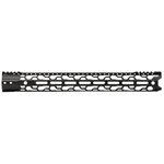Odin Works O2 Lite Low Profile LR-308 M-Lok Handguard 17.5\" Black