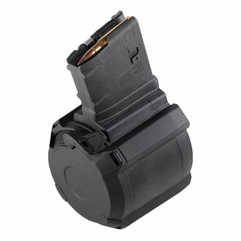 Magpul PMAG D-50 LR/SR GEN M3 308 Winchester AR-308 Drum Magazine