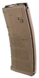 Mission First Tactical 15/30 AR15 5.56x45mm/223 Rem/.300 AAC Bagged 15 Rounds Rifle Magazine