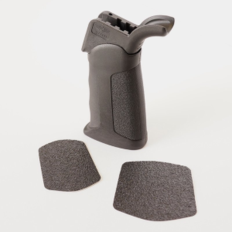XTech Tactical ATG Adjustable Tactical Grip AR-15 Black EGT Tape Combo