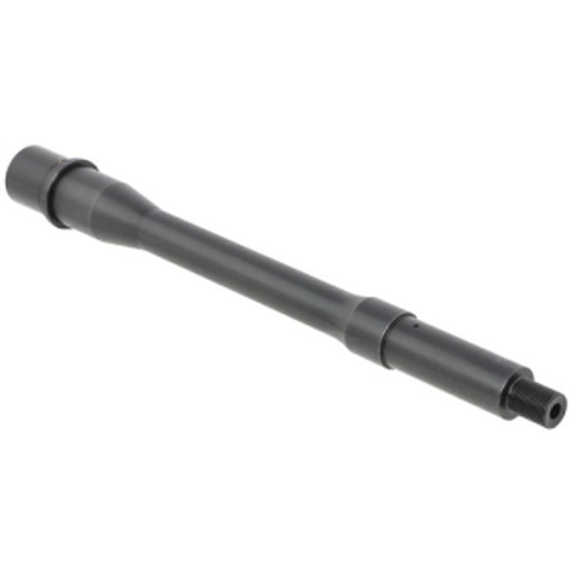 TACFIRE AR Barrel 5.56x45 10.5" Blk Nitride Steel AR Pstl