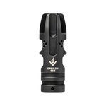 VG6 Precision Epsilon 556 Muzzle Brake 5.56mm 1/2"-28 Thread Stainless Steel Nitride