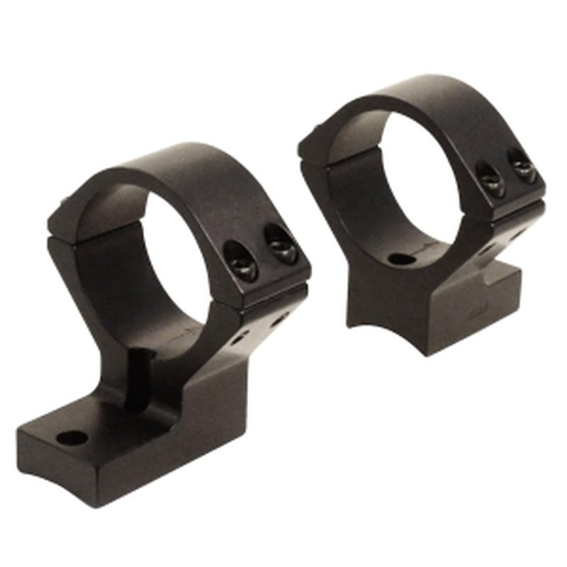 Talley Sauer 100 Long Action 20 MOA 1in High Scope Mount