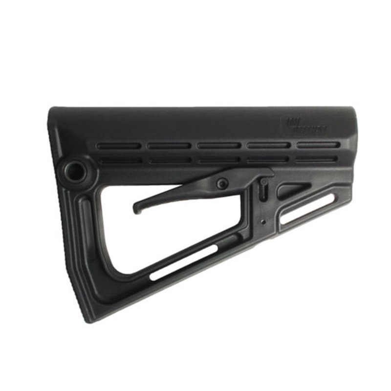 IMI Defense TS-1 Tactical Stock Mil-Spec Black AR-15