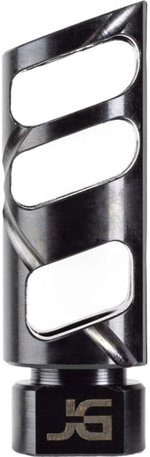 Jacob Grey Firearms Cobra Billet Muzzle Brake