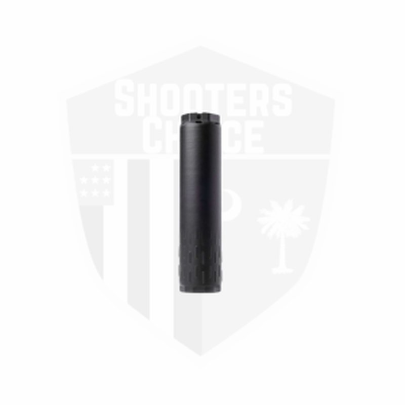 Huxwrx Flow Range 36 Ti Suppressor with HUB QD Adapter .36 Cal