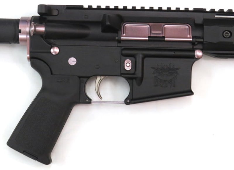 WMD Guns 5.56 Color Accent Build Kit