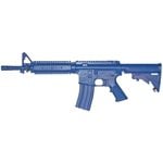 Blueguns M4 Trainer - Flat Top - Closed Stock - Forward Rail