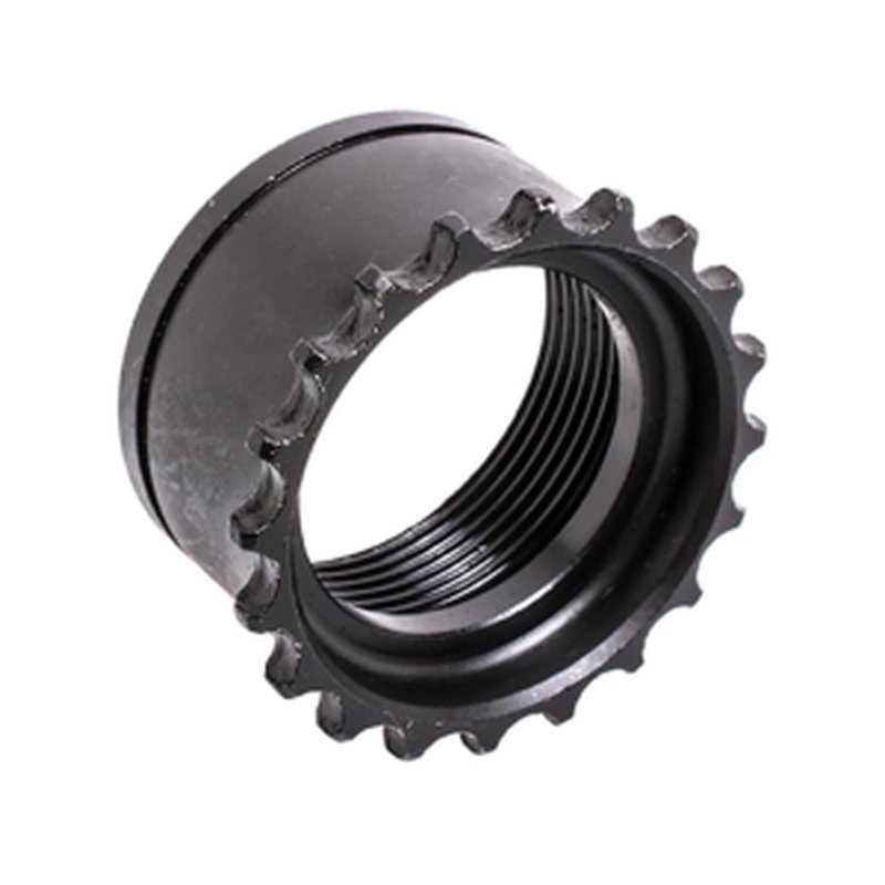 CMMG Mil-Spec AR-15 Black Aluminum Barrel Nut