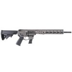 LWRC IC-9 Carbine 9mm Rifle 16 Inch 1:10 Twist 1/2x28 Tungsten Grey