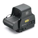 EOTech EXPS20GRN EXPS2 HWS Black Anodized 1x 1 MOA 68 MOA Ring/Green Dot Reticle