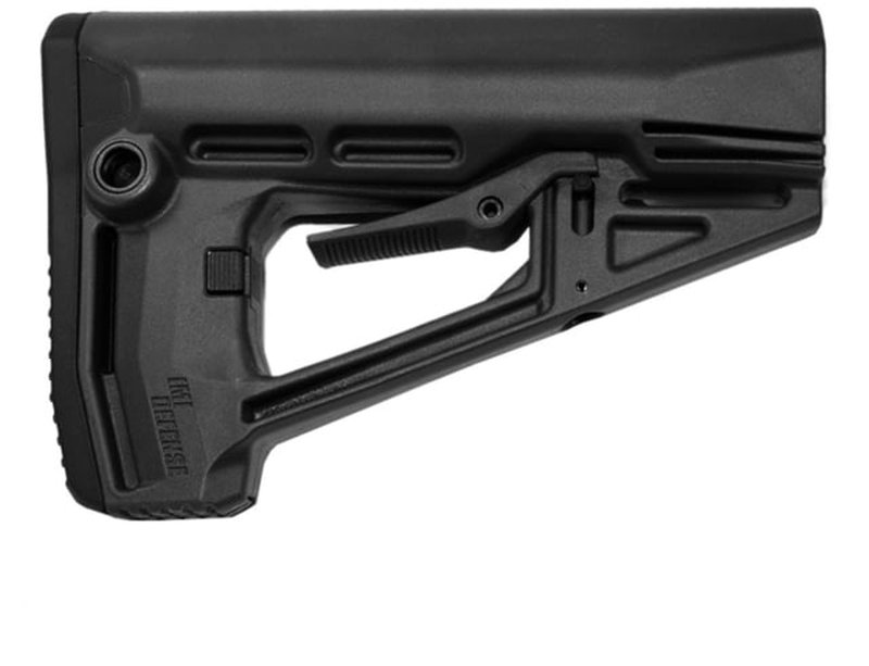 IMI Defense STS Sop Mod Tactical Stock Mil-Spec Black